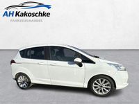 Gebraucht Ford B-MAX Titanium 125 PS (91 kW) 2017 Frostweiã Van / Kleinbus
