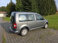 Gebraucht VW Caddy 86 PS (63 kW) 2011 Grau Van / Kleinbus