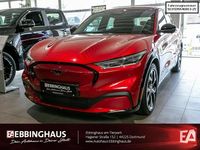 Gebraucht Ford Mustang Mach-E Basis 258 kW (351 PS) 2021 Rot SUV