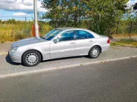 Gebraucht Mercedes E270 177 PS (130 kW) 2005 Grau Limousine