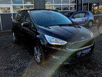 Second-hand Ford C-MAX 125 CP (91 kW) 2018 Negru Monovolum