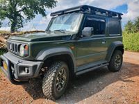 gebraucht Suzuki Jimny 