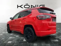 Second-hand Jeep Compass 131 CP (96 kW) 2023 Roșu SUV