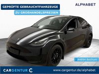 Gebraucht Tesla Model Y RWD 88 kW (120 PS) 2022 Schwarz SUV