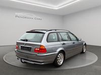 Gebraucht BMW 318 143 PS (105 kW) 2005 Grau Kombi
