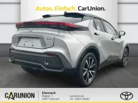 Gebraucht Toyota C-HR Team 197 PS (144 kW) 2024 Shimmering silver SUV