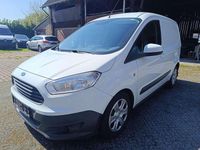 Usata Ford Transit 75 CV (55 kW) 2017 Bianco Monovolume