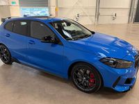 Gebraucht BMW 128 M Performance 265 PS (194 kW) 2021 Blau Limousine