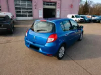 Gebraucht Renault Clio III 75 PS (55 kW) 2011 Blau Kleinwagen