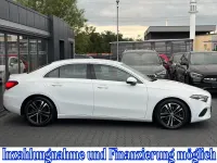 Gebraucht Mercedes A200 Progressive 150 PS (110 kW) 2024 Weiß Limousine