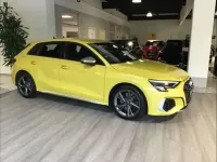 Gebraucht Audi S3 Sport 310 PS (228 kW) 2024 Gelb Limousine