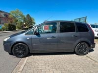 Gebraucht Ford C-MAX Style 101 PS (74 kW) 2010 Grau Van / Kleinbus