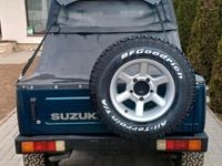 Gebraucht Suzuki Samurai 64 PS (47 kW) 1992 Grün SUV
