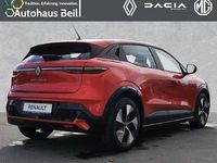 Gebraucht Renault Megane E-Tech Equilibre 160 kW (218 PS) 2022 Rot Limousine