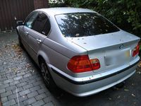 gebraucht BMW 320 