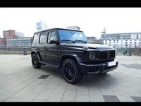 Gebraucht Mercedes G63 AMG AMG 585 PS (430 kW) 2024 Schwarz SUV