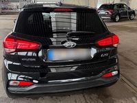 Gebraucht Hyundai i20 Edition 84 PS (61 kW) 2019 Schwarz Kleinwagen