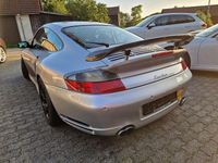 Gebraucht Porsche 996 Turbo 600 PS (441 kW) 2004 Silber Coupé