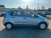 Gebraucht Mercedes A150 95 PS (69 kW) 2008 Silber Kleinwagen
