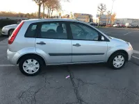 Gebraucht Ford Fiesta 80 PS (58 kW) 2007 Grau Kleinwagen