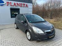 Gebraucht Opel Meriva Active 120 PS (88 kW) 2013 Grau Van / Kleinbus
