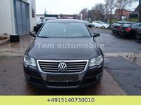 Gebraucht VW Passat Highline 170 PS (125 kW) 2006 Schwarz Limousine