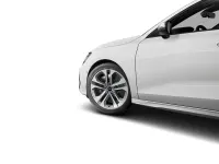 Gebraucht Audi S3 Ambiente 333 PS (244 kW) 2025 Arkonaweiß Limousine
