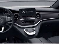 gebraucht Mercedes V300 V 300 Neue V-Klasse EDITIONd 4Matic extralang.
