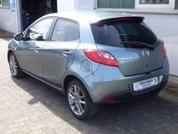 Usata Mazda 2 Edition 84 CV (61 kW) 2013 Grigio Utilitaria