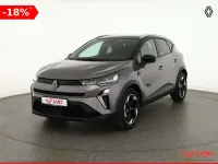 Nouvelle Renault Captur Techno 140 ch (102 kW) 2025 Gris SUV
