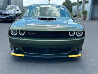 Gebraucht Dodge Challenger 377 PS (277 kW) 2023 F8 green Coupé