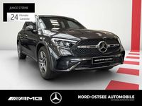 Gebraucht Mercedes GLC300 AMG 269 PS (197 kW) 2025 Metalliclack graphitgrau SUV