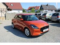 Neu Suzuki Swift 83 PS (61 kW) 2025 Orange Kleinwagen