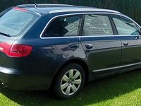 Gebraucht Audi A6 Comfort 177 PS (130 kW) 2006 Schwarz Kombi