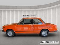 Gebraucht BMW 1502 75 PS (55 kW) 1975 Orange Limousine