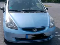 Gebraucht Honda Jazz 77 PS (56 kW) 2004 Blau Kleinwagen