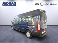 Gebraucht Ford Transit Trend 170 PS (125 kW) 2021 Blau Kombi