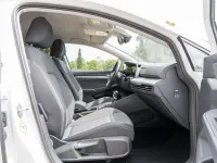 Gebraucht VW Golf VIII Move 150 PS (110 kW) 2023 Weiß Limousine