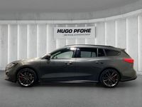 Używany Ford Focus ST 280 KM (205 kW) 2020 Szary Sedan/Limuzyna