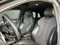 Gebraucht Audi A3 S-Line 150 PS (110 kW) 2017 Grau Limousine