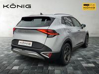 Gebraucht Kia Sportage Vision 150 PS (110 kW) 2022 Silber SUV