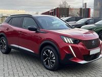 Gebraucht Peugeot e-2008 GTi 100 kW (136 PS) 2022 Rot SUV