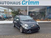 Gebraucht Abarth 595C 165 PS (121 kW) 2023 Schwarz (metallic) Cabrio