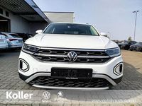 Gebraucht VW T-Roc Style 110 PS (80 kW) 2022 Pure white SUV