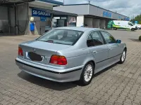 Gebraucht BMW 523 170 PS (125 kW) 1997 Grau Limousine