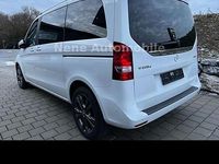 Gebraucht Mercedes V220 163 PS (119 kW) 2016 Weiß Van / Kleinbus