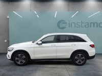 gebraucht Mercedes GLC300 d AMG Panodach MBUX-High