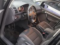 Gebraucht VW Touran 105 PS (77 kW) 2012 Schwarz Van / Kleinbus