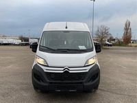 gebraucht Citroën Jumper Kastenwagen 120 L3H2 35 Klima Temp ZV 270 Grad 88 kW...