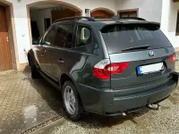 Gebraucht BMW X3 150 PS (110 kW) 2005 SUV